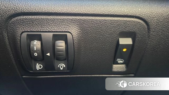 Renault Korea (Samsung) SM6 2019 Черный из Кореи, фото 3