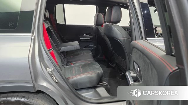 Mercedes-Benz GLB-Class X247 2023 Черный из Кореи, фото 3
