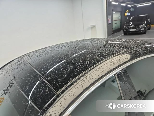 Mercedes-Benz S-Class W223 2023 Черный из Кореи, фото 3