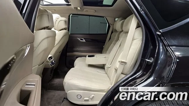 Genesis GV80 2023 Черный из Кореи, фото 3