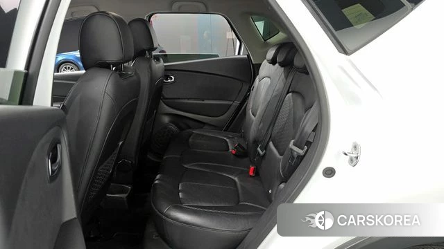 Renault Korea (Samsung) New QM3 2018 Белый из Кореи, фото 3