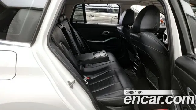 BMW 3 Series (G20) id 2722438 из Кореи 3