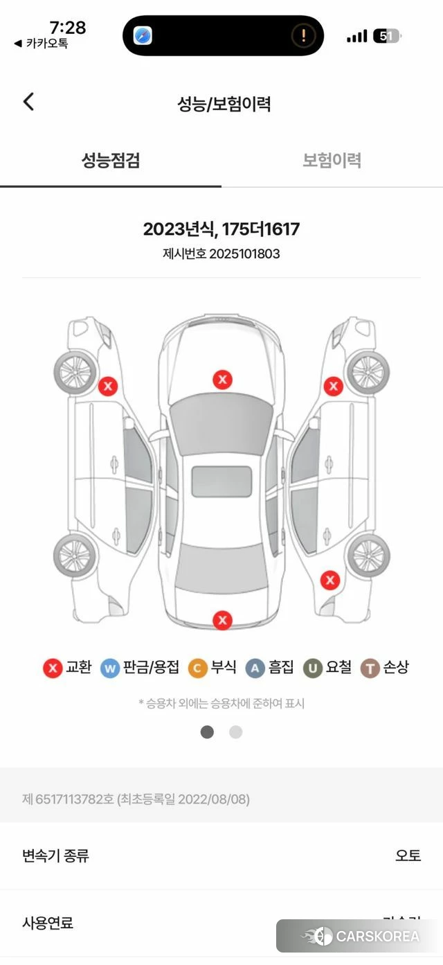 Hyundai Casper 2022 Белый из Кореи, фото 3