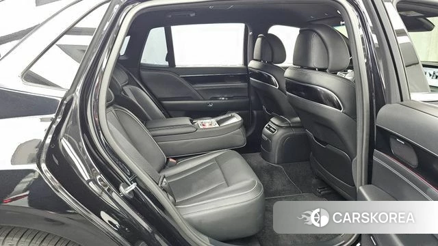 Genesis G90 (RS4) 2024 Черный из Кореи, фото 3