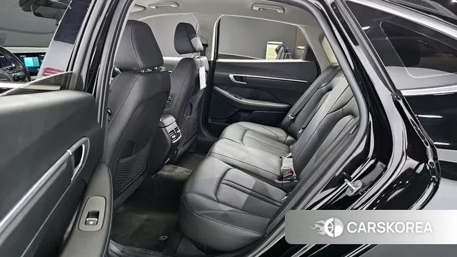 Hyundai Sonata D Edge (DN8) 2024 Черный из Кореи, фото 3