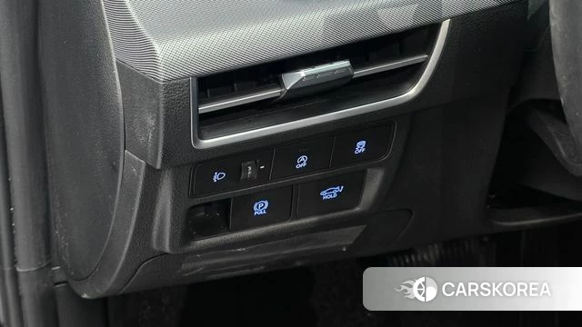 Hyundai Sonata D Edge (DN8) 2023 Черный из Кореи, фото 3