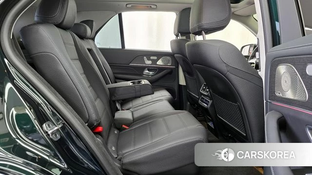 Mercedes-Benz GLE-Class W167 2025 Зеленый из Кореи, фото 3