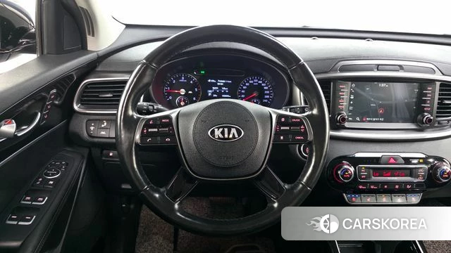 Kia The New Sorento 2019 Синий из Кореи, фото 3