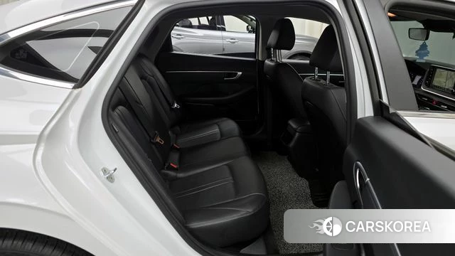 Hyundai Sonata (DN8) id 3879768 из Кореи 3