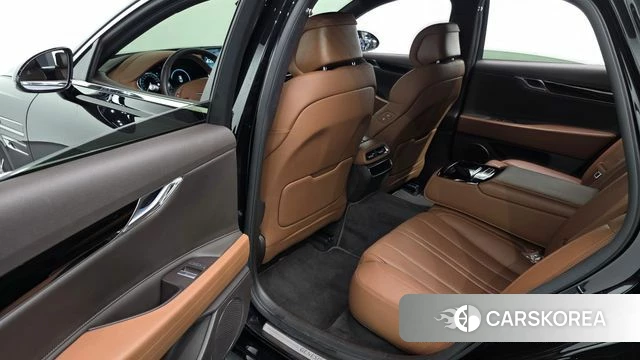 Genesis G80 (RG3) 2023 Черный из Кореи, фото 3