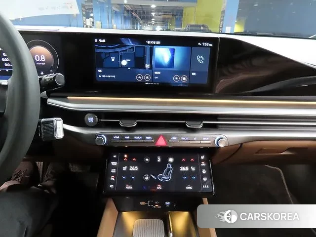 Hyundai Grandeur (GN7) 2023 Серый из Кореи, фото 3