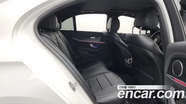 Mercedes-Benz E-Class W213 2020 Белый из Кореи, фото 3