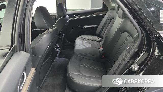 Kia K5 3rd generation 2020 Черный из Кореи, фото 3