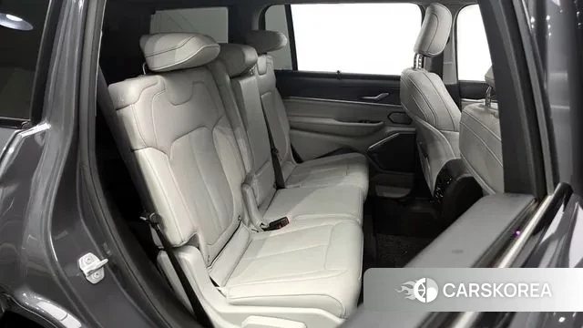 Jeep Grand Cherokee (WL) 2022 Серый из Кореи, фото 3