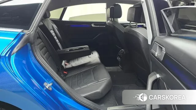 Volkswagen Arteon 2023 Синий из Кореи, фото 3