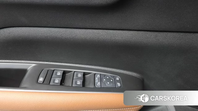 Renault Korea (Samsung) The New QM6 2023 Серый из Кореи, фото 3