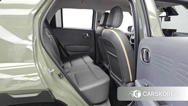 Hyundai Casper 2023 Зеленый из Кореи, фото 3