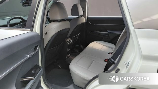 Ssangyong Torres 2022 Белый из Кореи, фото 3