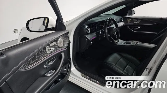 Mercedes-Benz E-Class W213 id 2704638 из Кореи 3