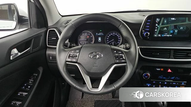 Hyundai All New Tucson 2018 Белый из Кореи, фото 3