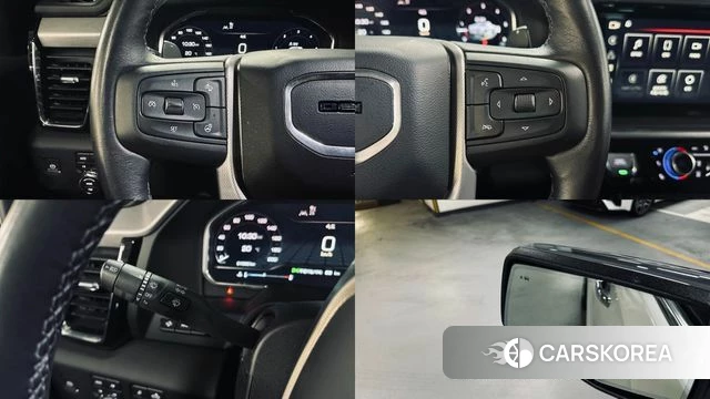 GMC Sierra 2023 Белый из Кореи, фото 3