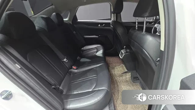 Kia K5 3rd generation 2021 Белый из Кореи, фото 3