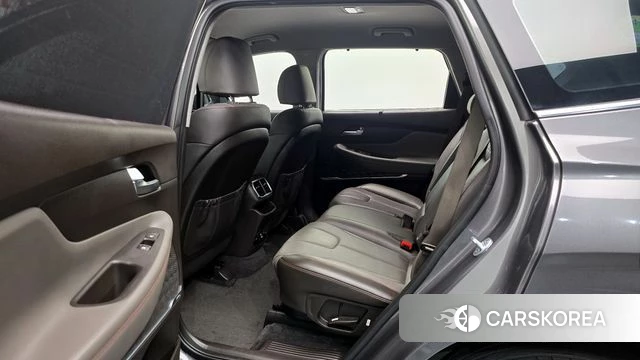 Hyundai Santa Fe TM 2019 Серый из Кореи, фото 3