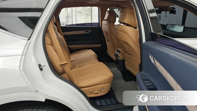 Genesis GV80 2023 Белый из Кореи, фото 3