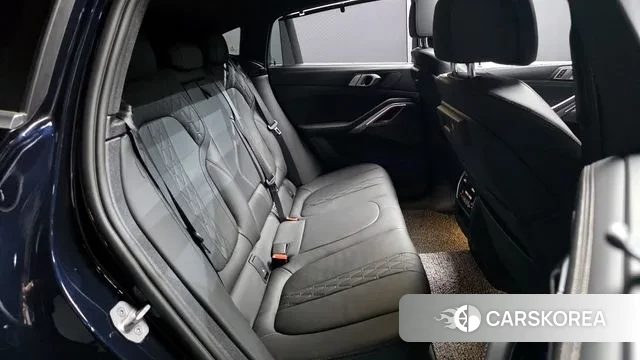 BMW X6 (G06) 2022 Черный из Кореи, фото 3