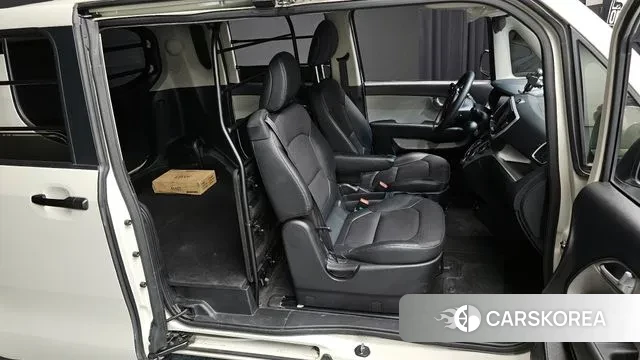 Kia The New Ray 2018 Жемчужный цвет из Кореи, фото 3