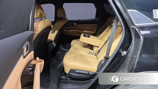Kia Sorento 4th Generation 2023 Черный из Кореи, фото 3