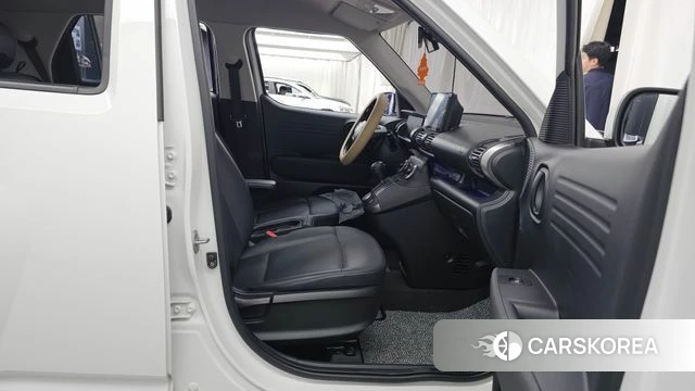 Hyundai Casper 2022 Белый из Кореи, фото 3