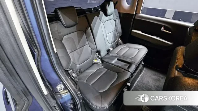 Kia The New Kia Ray EV 2023 Синий из Кореи, фото 3