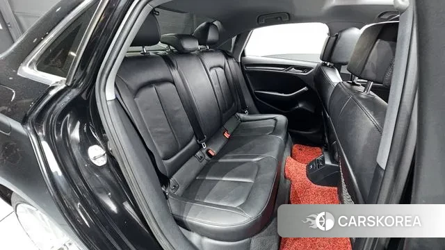 Audi New A3 2018 Черный из Кореи, фото 3
