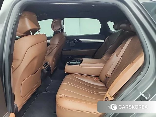 Genesis Electrified G80 (RG3) 2023 Серый из Кореи, фото 3