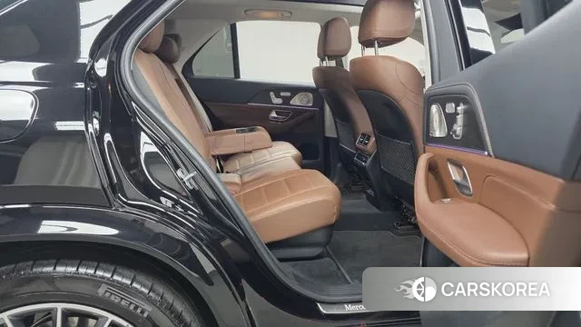 Mercedes-Benz GLE-Class W167 2023 Черный из Кореи, фото 3