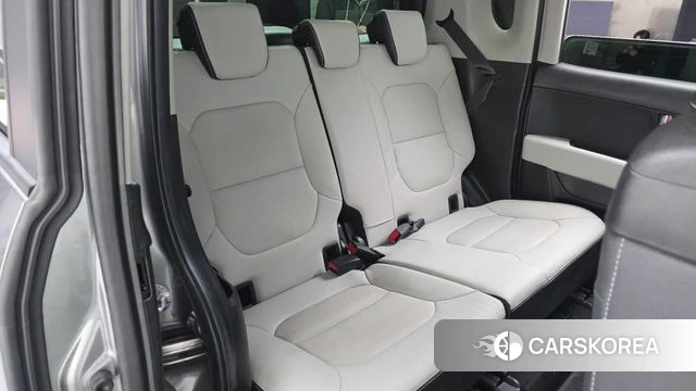 Kia The New Kia Ray 2024 Серый из Кореи, фото 3