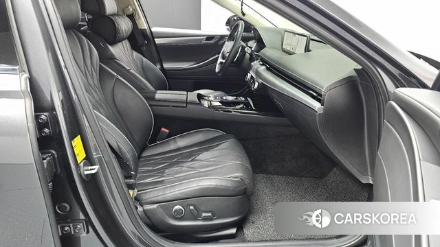 Genesis G80 (RG3) 2020 Серый из Кореи, фото 3