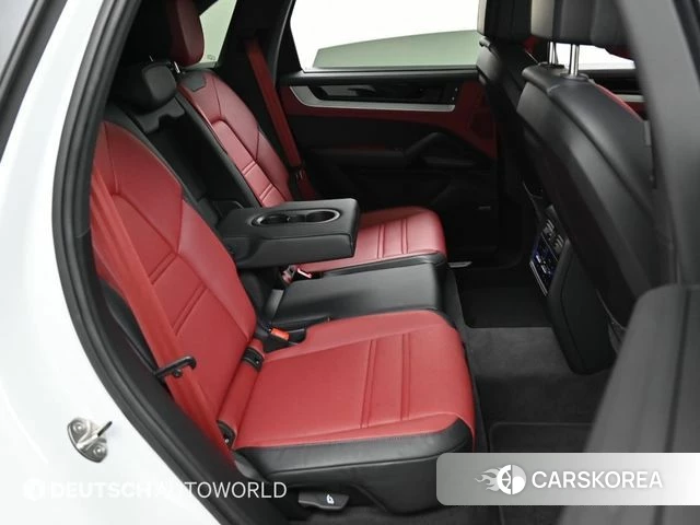 Porsche Cayenne (PO536) 2024 Белый из Кореи, фото 3