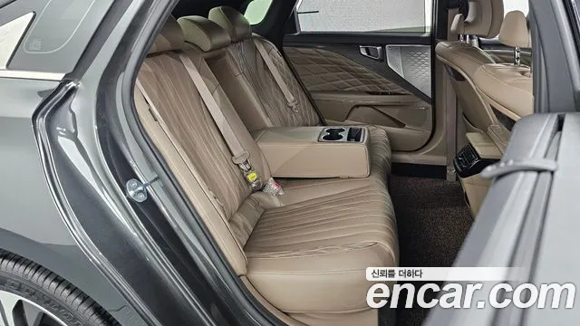 Kia K8 2021 Серый из Кореи, фото 3