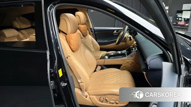 Genesis GV80 2023 Черный из Кореи, фото 3