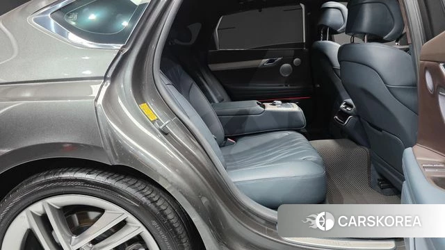 Genesis G80 (RG3) 2024 Серый из Кореи, фото 3