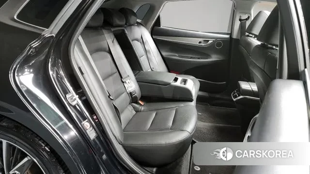 Hyundai The New Grandeur IG 2021 Черный из Кореи, фото 3