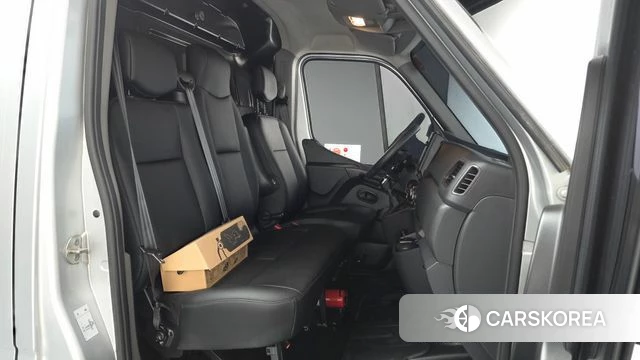 Renault Korea (Samsung) Master 2020 Серебряный из Кореи, фото 3