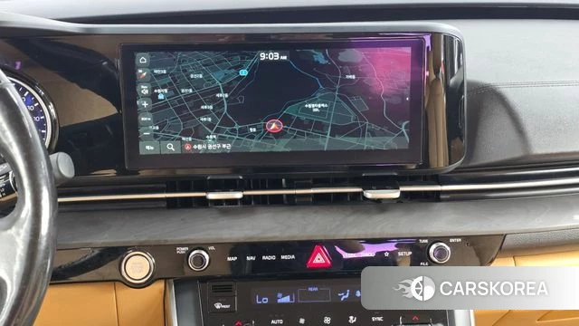 Kia Carnival 4th generation 2021 Белый из Кореи, фото 3