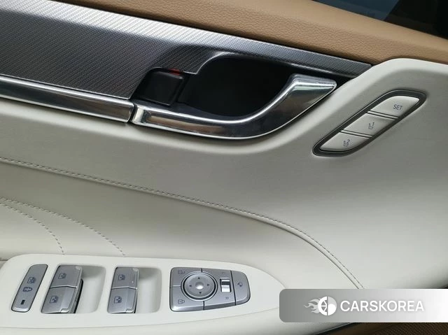 Hyundai The New Grandeur IG 2022 Черный из Кореи, фото 3