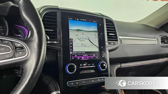 Renault Korea (Samsung) The New QM6 2022 Серый из Кореи, фото 3