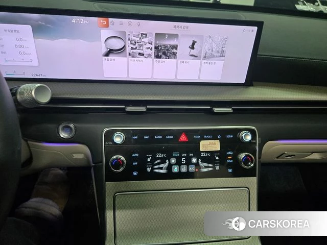 Genesis GV80 2024 Белый из Кореи, фото 3