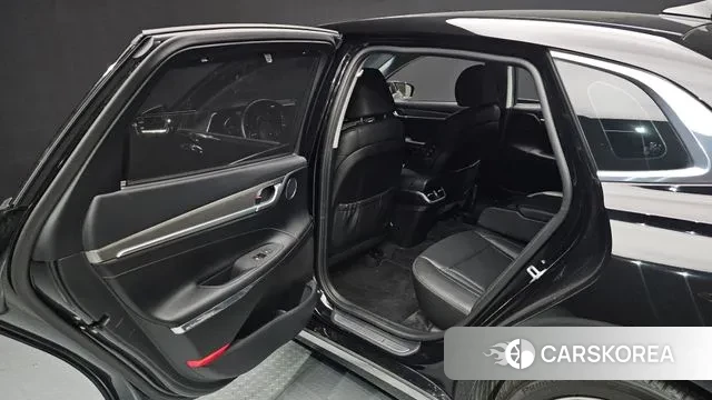 Hyundai The New Grandeur IG 2020 Черный из Кореи, фото 3