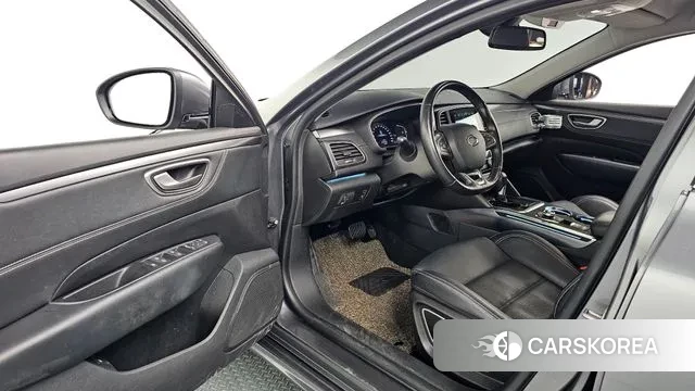 Renault Korea (Samsung) The New SM6 2021 Серый из Кореи, фото 3